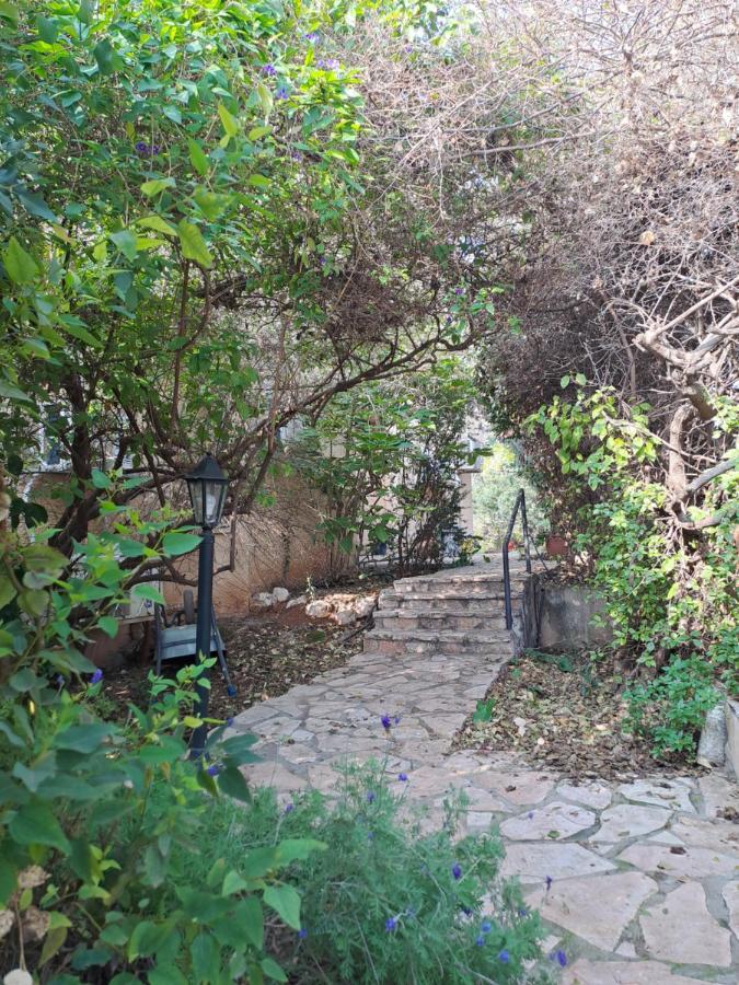 Galilean Villa With Jacuzzi Qiryat Amal المظهر الخارجي الصورة